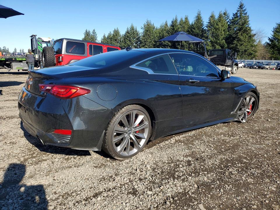 Продажа на аукционе авто 2019 Infiniti Q60, vin: JN1FV7EK4KM360322, номер лота: 77398245