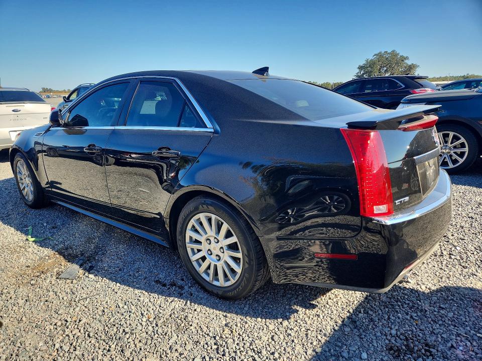 Продаж на аукціоні авто 2010 Cadillac Cts, vin: 1G6DE5EG9A0129462, номер лоту: 76594385