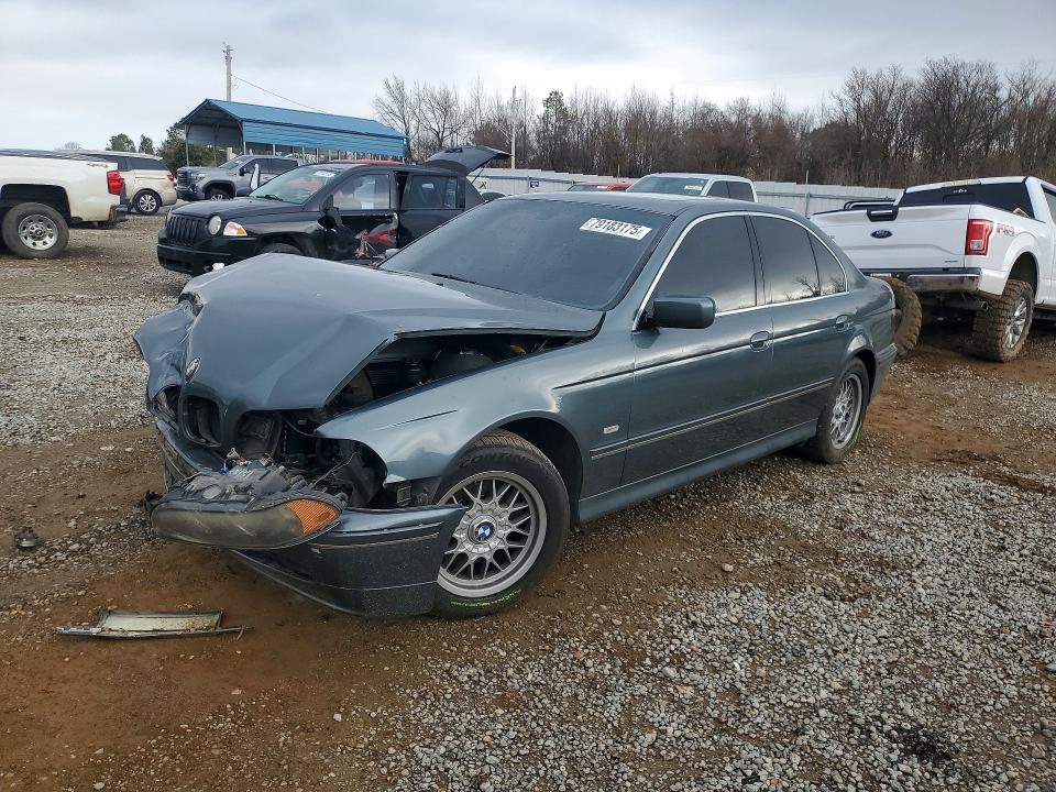 79183175 :رقم المزاد ، WBADN634X3GN88129 vin ، 2003 Bmw 540 مزاد بيع