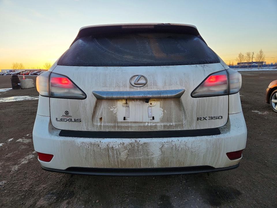 Aukcja sprzedaży 2010 Lexus Rx, vin: JTJBK1BA8A2429534, numer aukcji: 73903765
