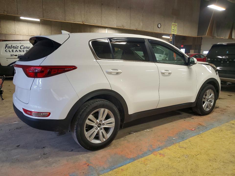 Продаж на аукціоні авто 2019 Kia Sportage, vin: KNDPM3AC5K7548194, номер лоту: 78587955