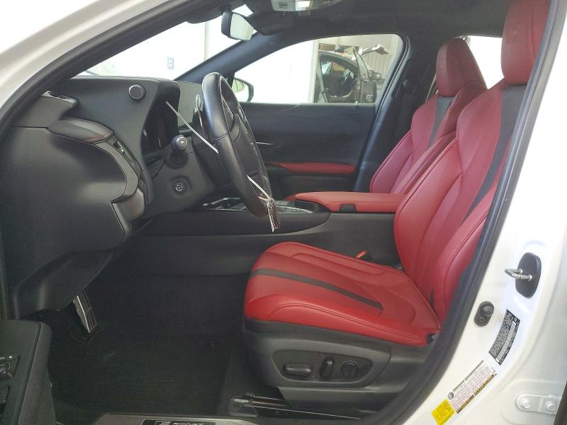 Продажа на аукционе авто 2023 Lexus Ux 250h, vin: JTHR6JBHXP2156851, номер лота: 78466345