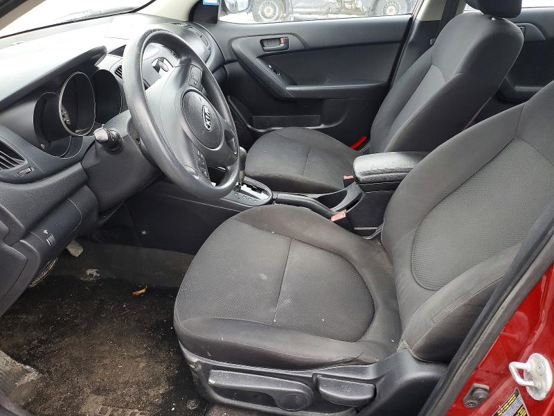Aukcja sprzedaży 2010 Kia Forte, vin: KNAFT4A26A5074436, numer aukcji: 78292095
