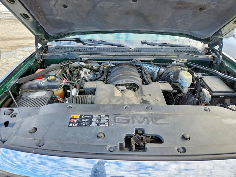 Продаж на аукціоні авто 2014 Gmc Sierra, vin: 1GTV2UEC6EZ312322, номер лоту: 76333685