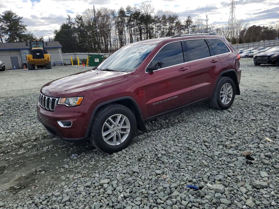 Продажа на аукционе авто 2018 Jeep Grand Cherokee, vin: 1C4RJEAG3JC339252, номер лота: 78487935