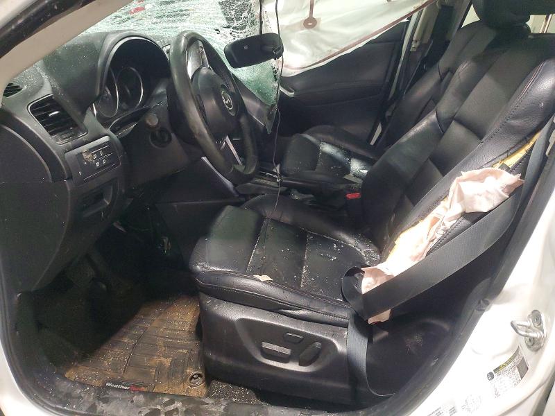 2013 Mazda Cx-5 მანქანა იყიდება აუქციონზე, vin: JM3KE4DE4D0140881, აუქციონის ნომერი: 77585135