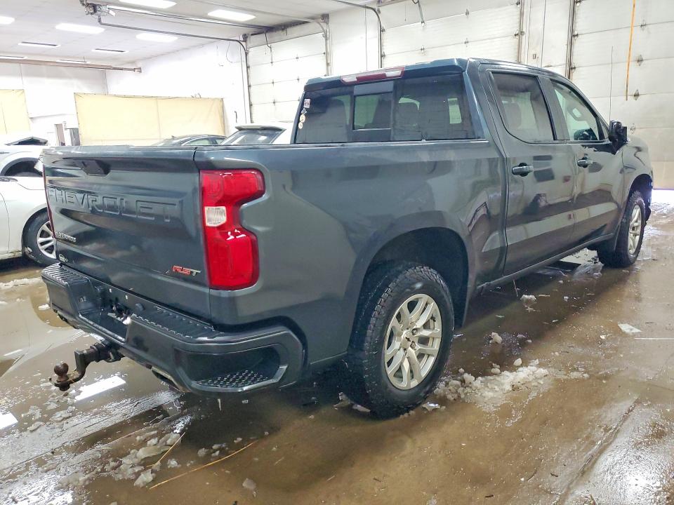 Aukcja sprzedaży 2020 Chevrolet Silverado, vin: 3GCUYEED5LG221046, numer aukcji: 75988945