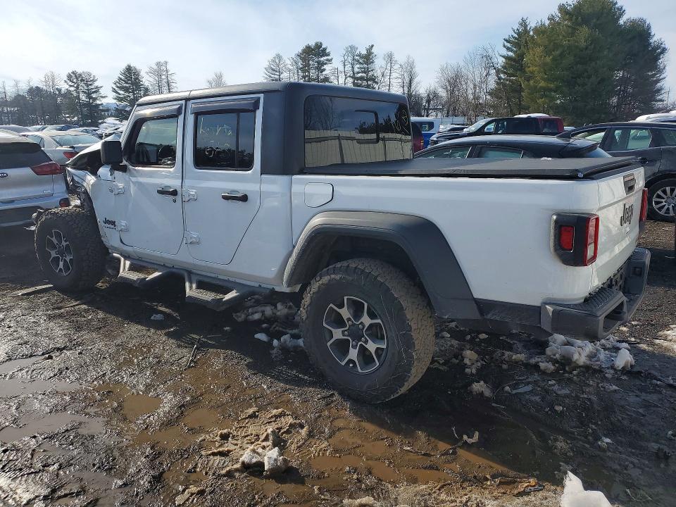 Aukcja sprzedaży 2020 Jeep Gladiator, vin: 1C6HJTAG4LL141239, numer aukcji: 75795795