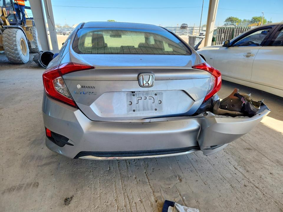 77793185 :رقم المزاد ، 2HGFC2F65MH515538 vin ، 2021 Honda Civic مزاد بيع