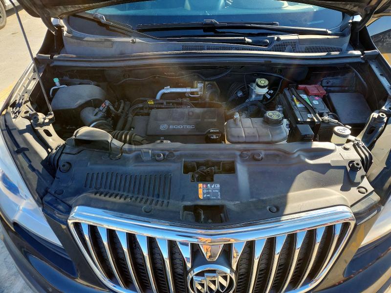 Продаж на аукціоні авто 2015 Buick Encore, vin: KL4CJCSB9FB137438, номер лоту: 77382775
