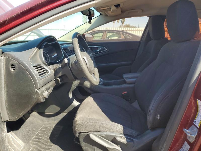 Продажа на аукционе авто 2015 Chrysler 200, vin: 1C3CCCFBXFN564138, номер лота: 76408045