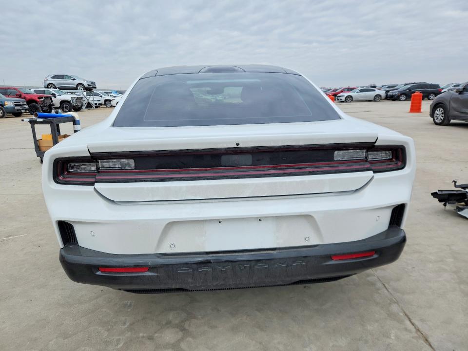 75935135 :رقم المزاد ، 2C3CDBCK9SR564396 vin ، 2025 Dodge Charger مزاد بيع