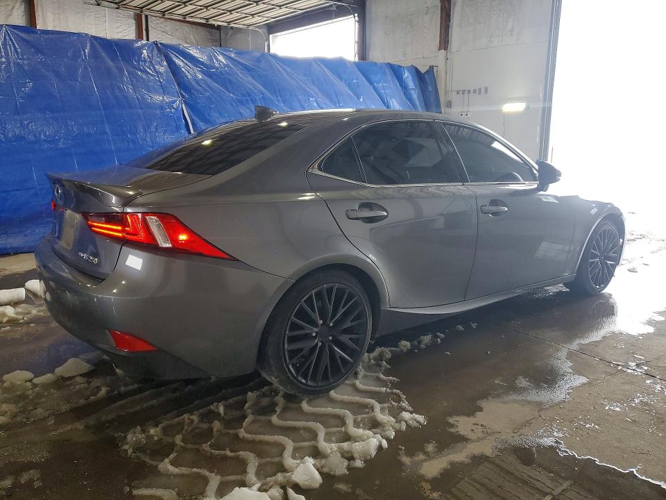 Aukcja sprzedaży 2015 Lexus Is, vin: JTHCF1D23F5024719, numer aukcji: 74592955