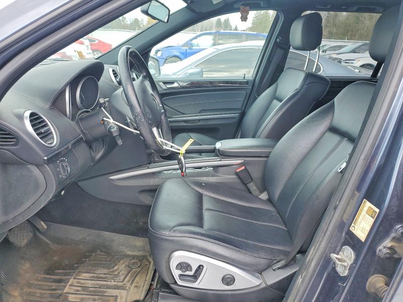 Aukcja sprzedaży 2012 Mercedes-benz Truck Gl350 Bluetec 4dr Aw, vin: 4JGBF2FE3CA773593, numer aukcji: 76205615
