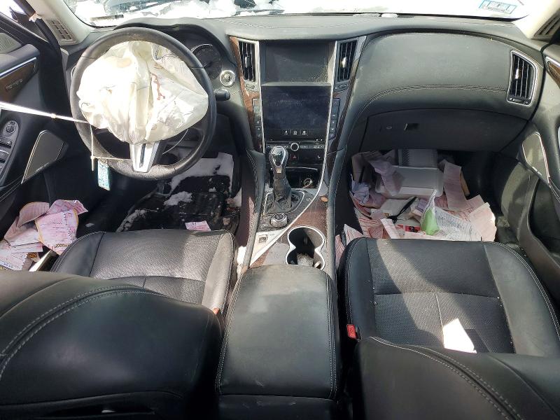 Aukcja sprzedaży 2018 Infiniti Q50, vin: JN1EV7AR2JM436052, numer aukcji: 75015825