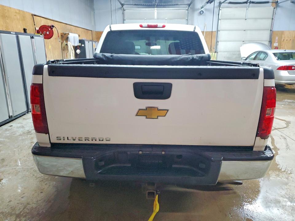 2009 Chevrolet Silverado მანქანა იყიდება აუქციონზე, vin: 3GCEK23369G289900, აუქციონის ნომერი: 78125865