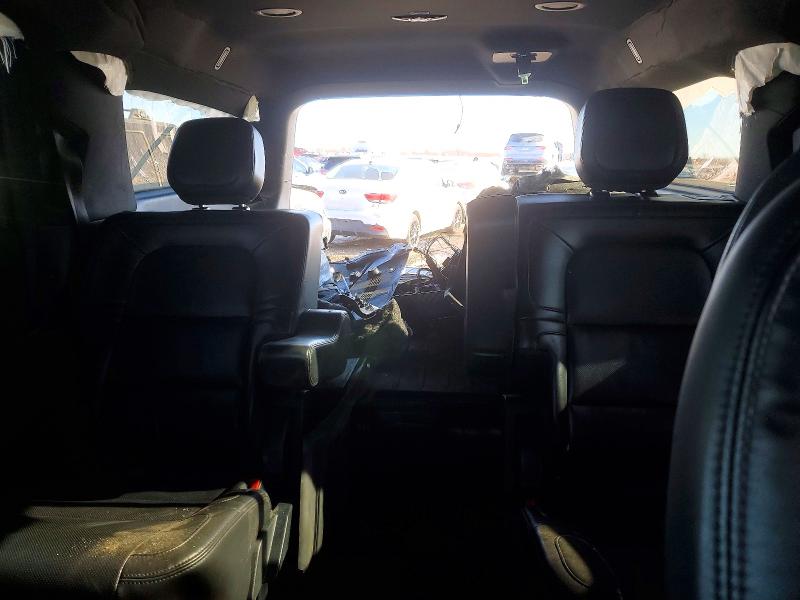 75773895 :رقم المزاد ، 5LMJJ3NG6REL12471 vin ، 2024 Lincoln Navigator مزاد بيع