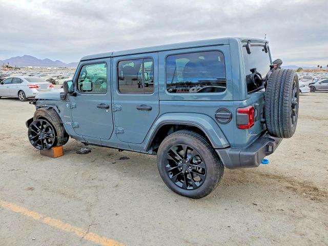 Auction sale of the 2024 Jeep Wrangler, vin: 1C4RJXP63RW297511, lot number: 77169995