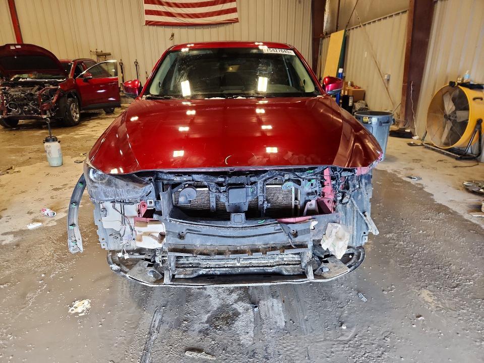 2020 Mazda Cx-5 მანქანა იყიდება აუქციონზე, vin: JM3KFBCM0L0737955, აუქციონის ნომერი: 75427645