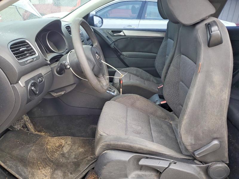 Продажа на аукционе авто 2011 Volkswagen Golf, vin: WVWBA7AJ1BW103143, номер лота: 77191275
