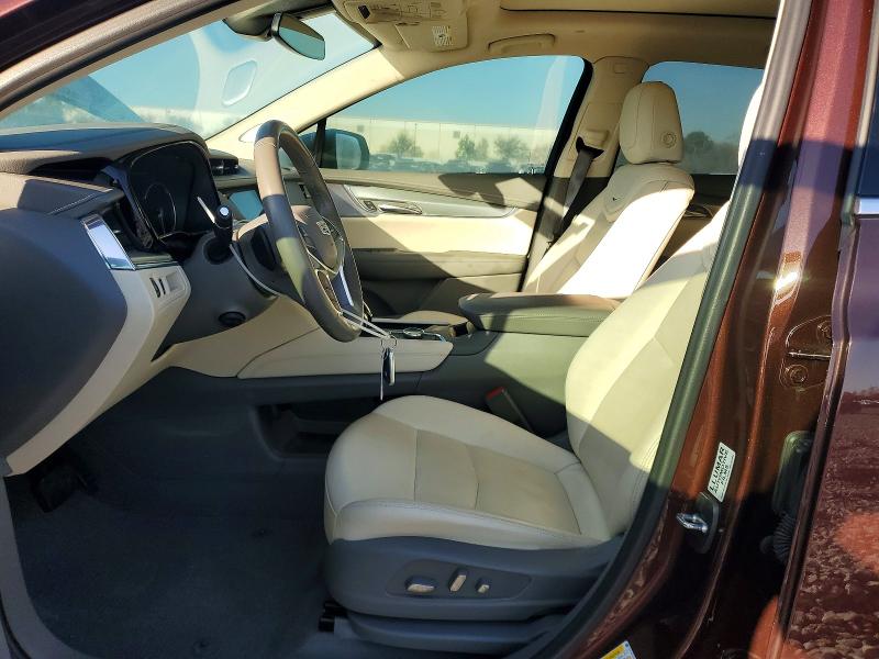 Продажа на аукционе авто 2022 Cadillac Xt5 Premiu, vin: 1GYKNCRSXNZ114164, номер лота: 76815365