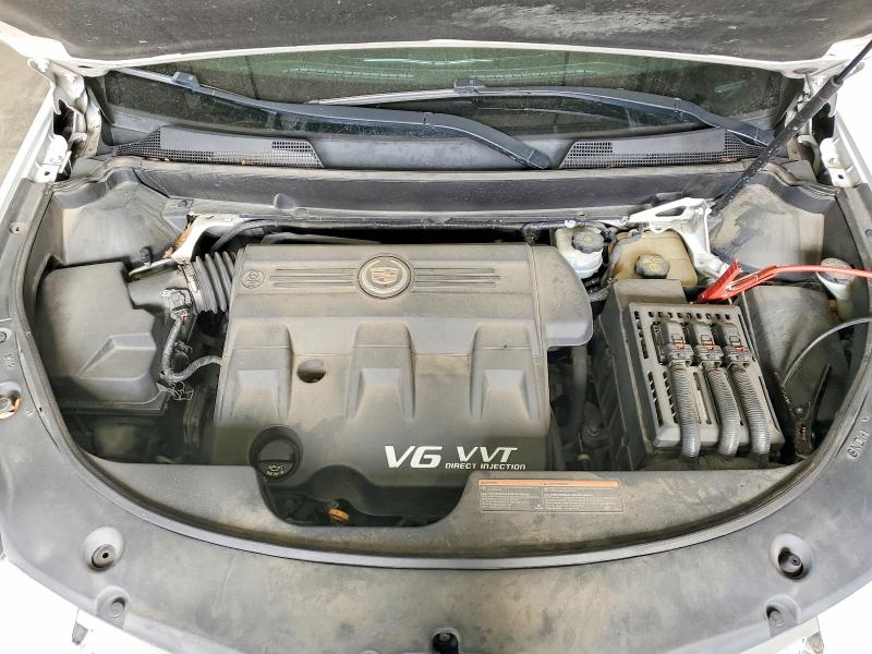 76571995 :رقم المزاد ، 3GYFNGE3XCS541510 vin ، 2012 Cadillac Srx مزاد بيع