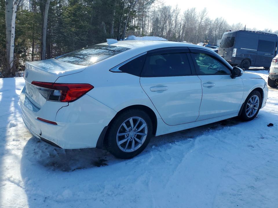 77429835 :رقم المزاد ، 2HGFE2F38NH130704 vin ، 2022 Honda Civic مزاد بيع