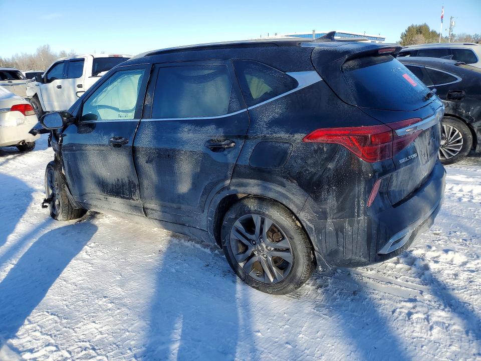 Продажа на аукционе авто 2023 Kia Seltos, vin: KNDEUCAA7P7409360, номер лота: 77228795
