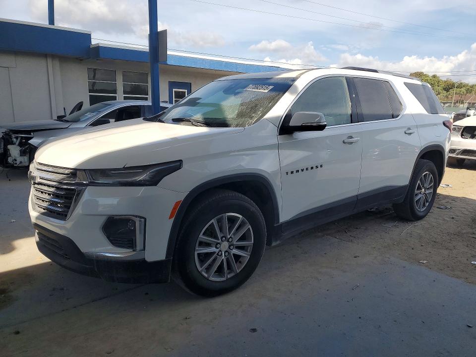 2023 Chevrolet Traverse P მანქანა იყიდება აუქციონზე, vin: 1GNERKKW2PJ308520, აუქციონის ნომერი: 77892515