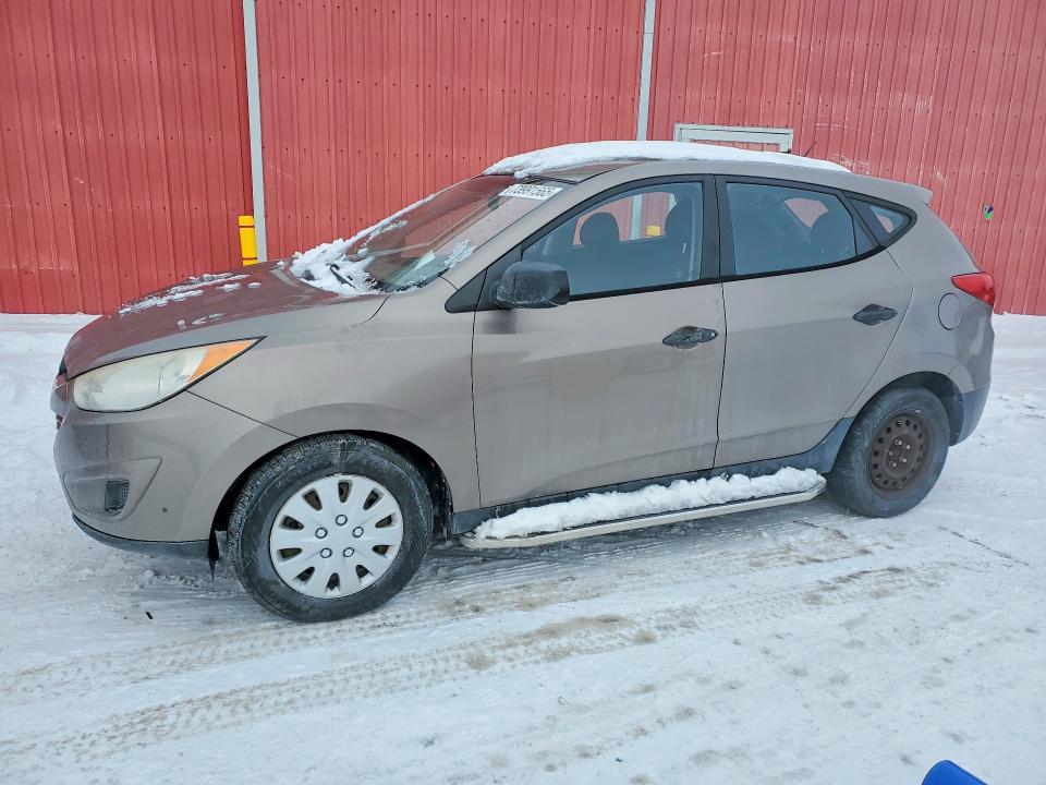 Продажа на аукционе авто 2012 Hyundai Tucson Gl, vin: KM8JTCAC1CU475560, номер лота: 73991565