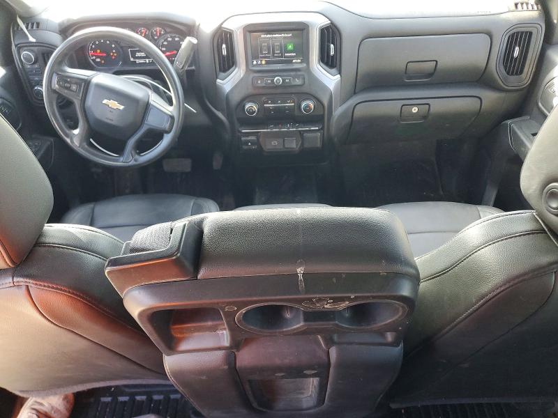 Aukcja sprzedaży 2020 Chevrolet Silverado, vin: 1GC5YLE70LF186761, numer aukcji: 78060375