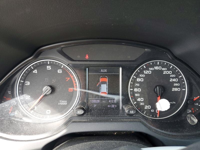 78637275 :رقم المزاد ، WA1VFCFP1BA079051 vin ، 2011 Audi Q5 مزاد بيع