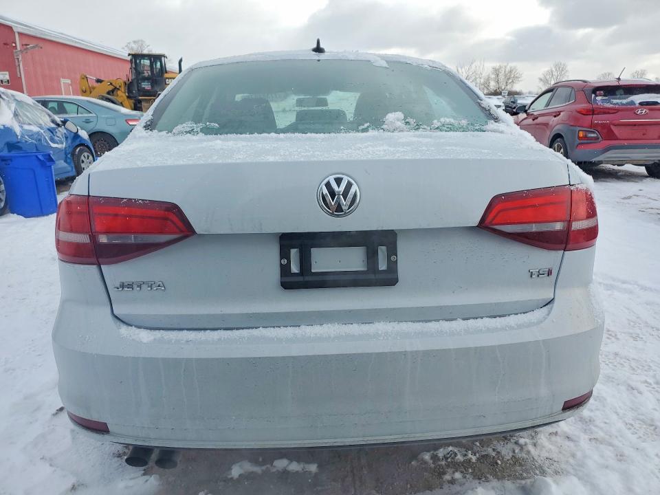 Aukcja sprzedaży 2017 Volkswagen Jetta, vin: 3VW2B7AJ7HM306623, numer aukcji: 77384675