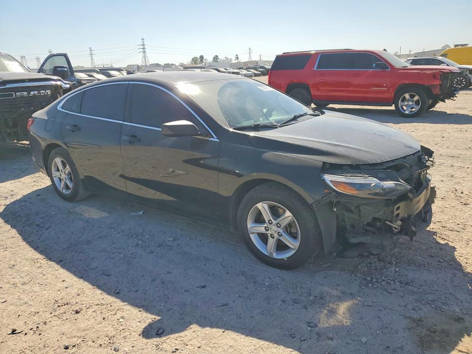 Aukcja sprzedaży 2019 Chevrolet Malibu, vin: 1G1ZB5ST6KF183838, numer aukcji: 78092125