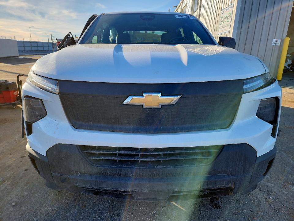 Aukcja sprzedaży 2024 Chevrolet Silverado, vin: 1GC10VEL1RU206762, numer aukcji: 76009845