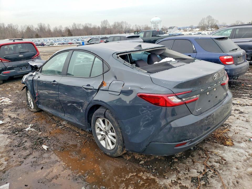 Продажа на аукционе авто 2025 Toyota Camry, vin: 4T1DAACK4SU513910, номер лота: 76342655