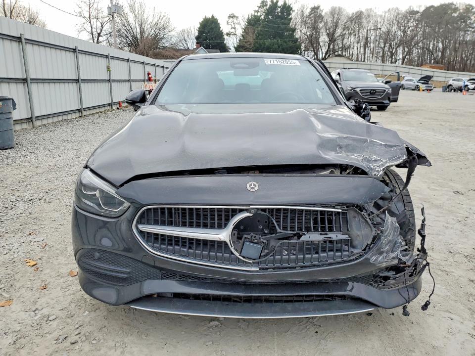 Продаж на аукціоні авто 2023 Mercedes-benz C, vin: W1KAF4GB0PR118983, номер лоту: 77152055