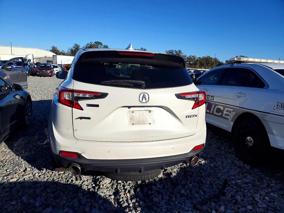2021 Acura Rdx მანქანა იყიდება აუქციონზე, vin: 5J8TC1H61ML013249, აუქციონის ნომერი: 76416345