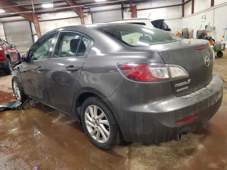75889915 :رقم المزاد ، JM1BL1V70D1719065 vin ، 2013 Mazda 3 مزاد بيع