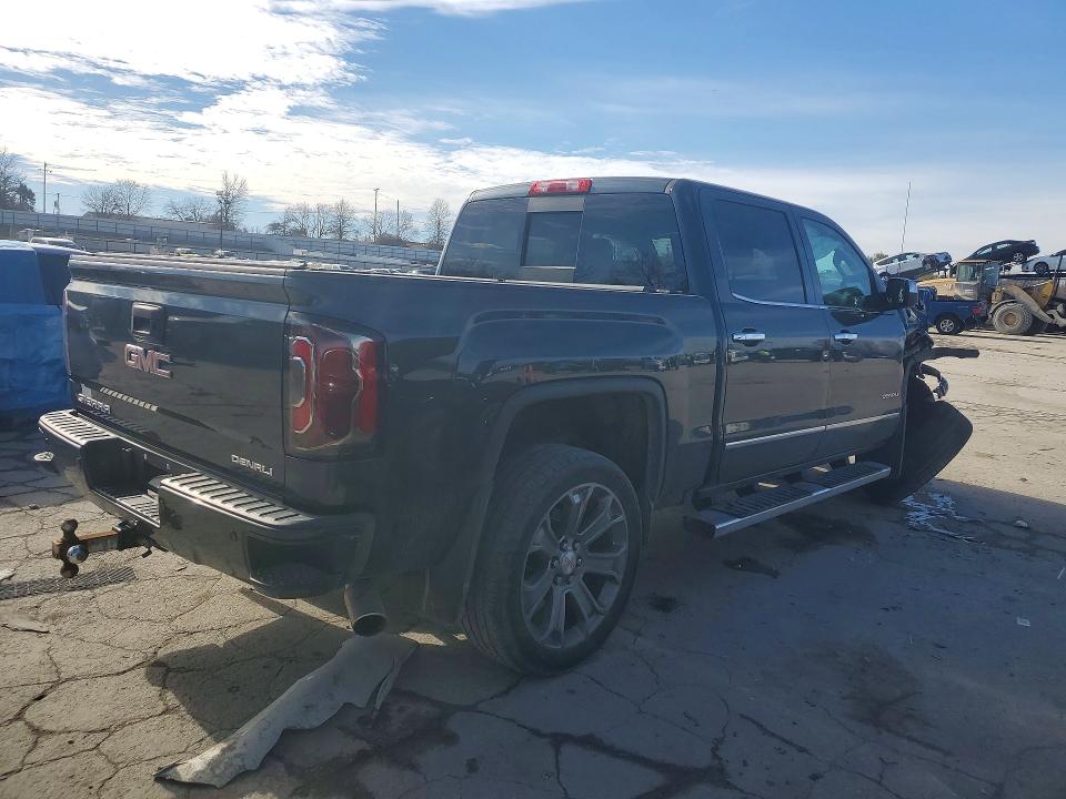Aukcja sprzedaży 2017 Gmc Sierra, vin: 3GTU2PEC9HG213236, numer aukcji: 77587105