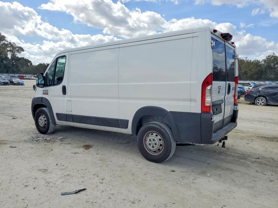 Aukcja sprzedaży 2019 Ram Promaster 1500, vin: 3C6TRVAG0KE502908, numer aukcji: 78143745