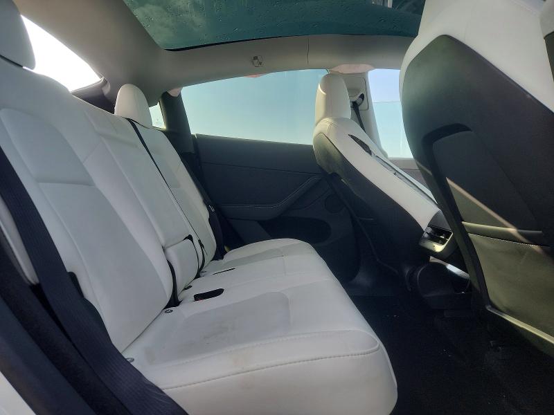 Продажа на аукционе авто 2023 Tesla Model Y, vin: 7SAYGDEE3PA193119, номер лота: 76892035