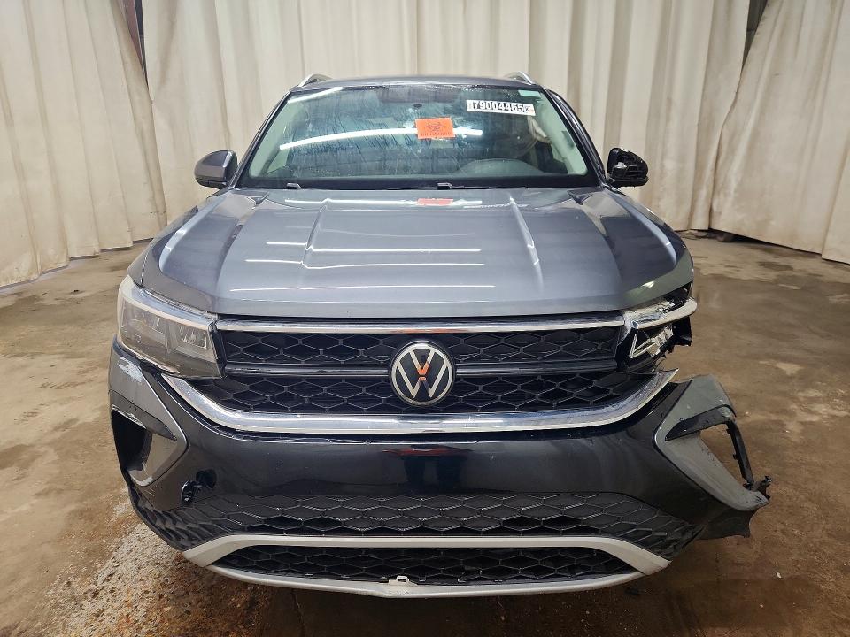 Aukcja sprzedaży 2022 Volkswagen Taos, vin: 3VVRX7B2XNM096218, numer aukcji: 79004465