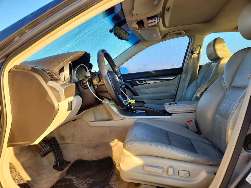 Auction sale of the 2009 Acura Tl, vin: 19UUA86599A006839, lot number: 77386355