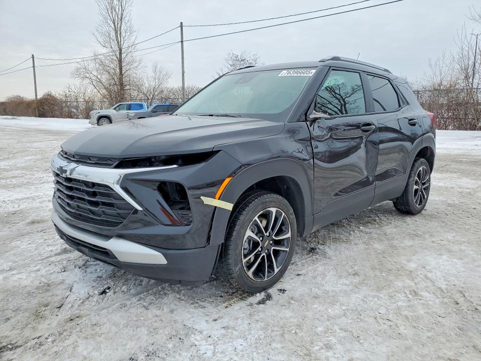 Продаж на аукціоні авто 2026 Chevrolet Trailblazer, vin: KL79MRSL4TB000242, номер лоту: 76396605