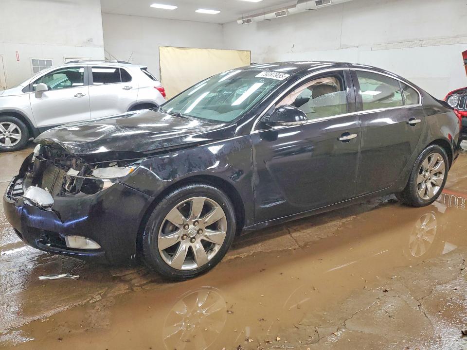 Aukcja sprzedaży 2013 Buick Regal, vin: 2G4GS5EV7D9207101, numer aukcji: 79287955
