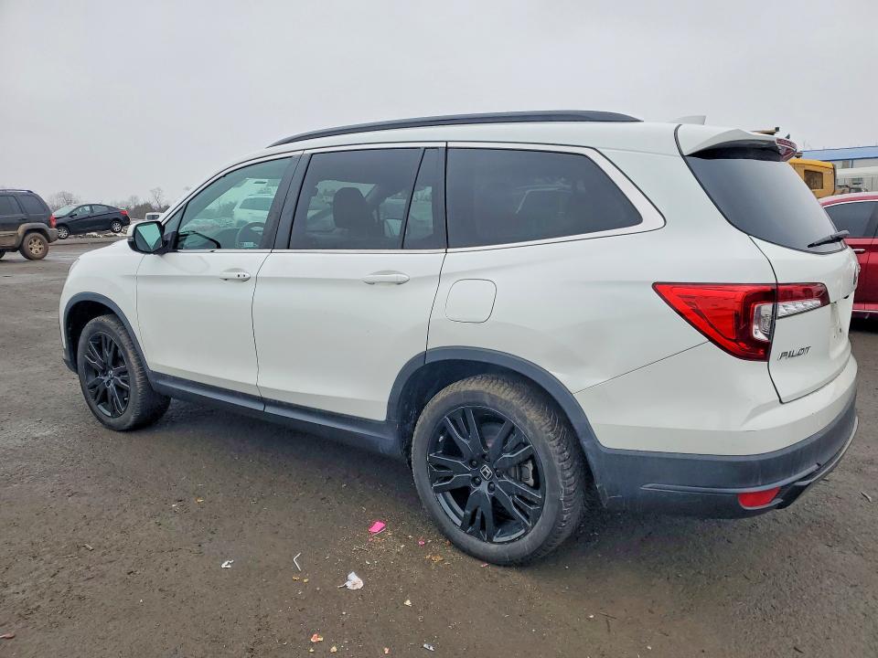 Продажа на аукционе авто 2022 Honda Pilot, vin: 5FNYF6H26NB027979, номер лота: 77969745