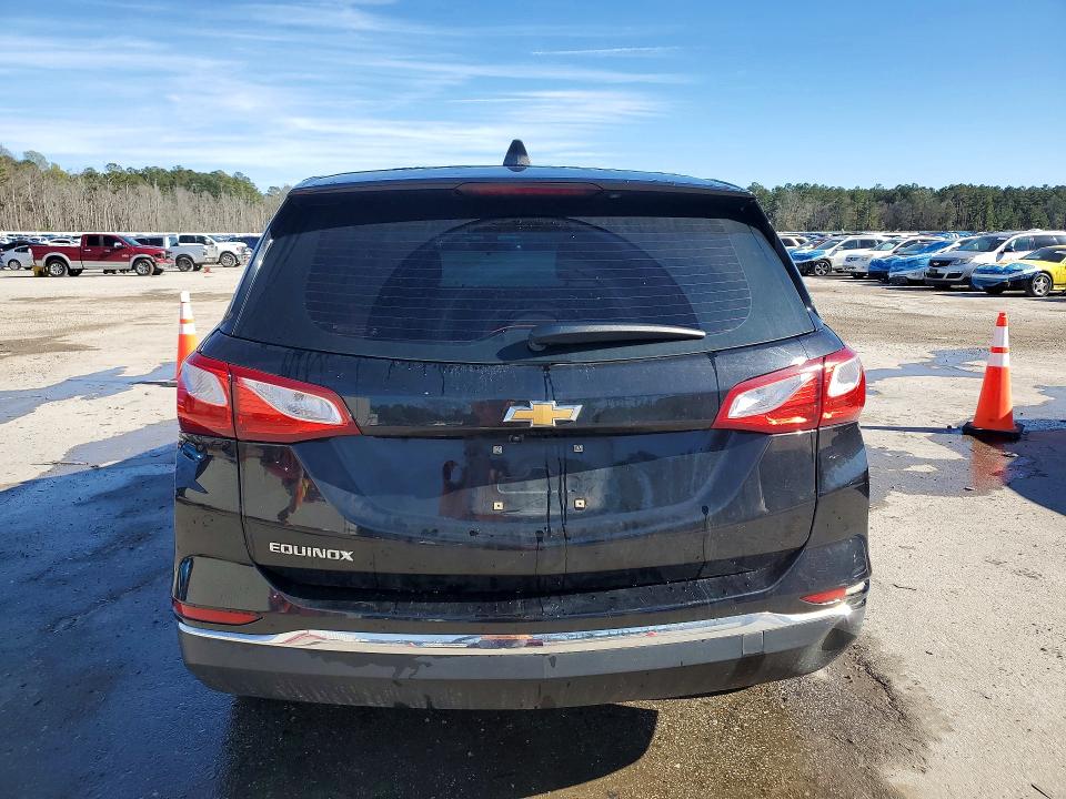 Aukcja sprzedaży 2018 Chevrolet Equinox, vin: 2GNAXHEVXJ6326813, numer aukcji: 76859755