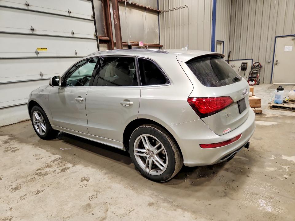 Продаж на аукціоні авто 2014 Audi Q5, vin: WA1WGAFP3EA109077, номер лоту: 74958625