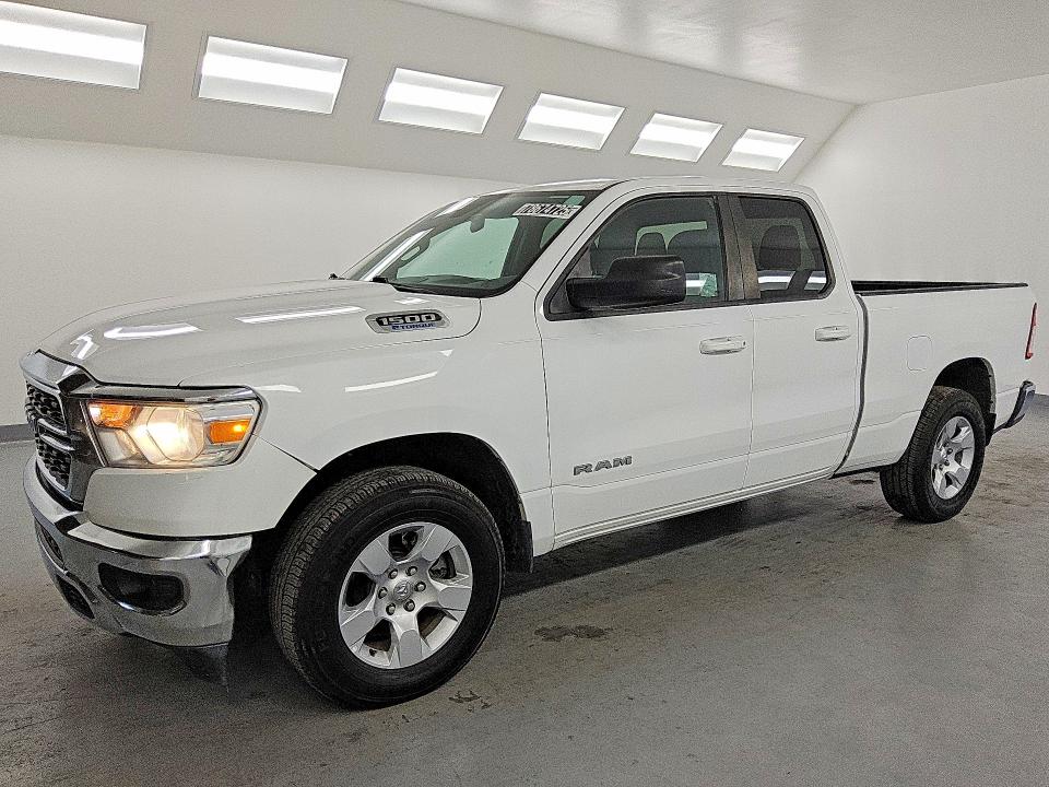 Auction sale of the 2022 Ram 1500, vin: 1C6RRFBG0NN279087, lot number: 78674725